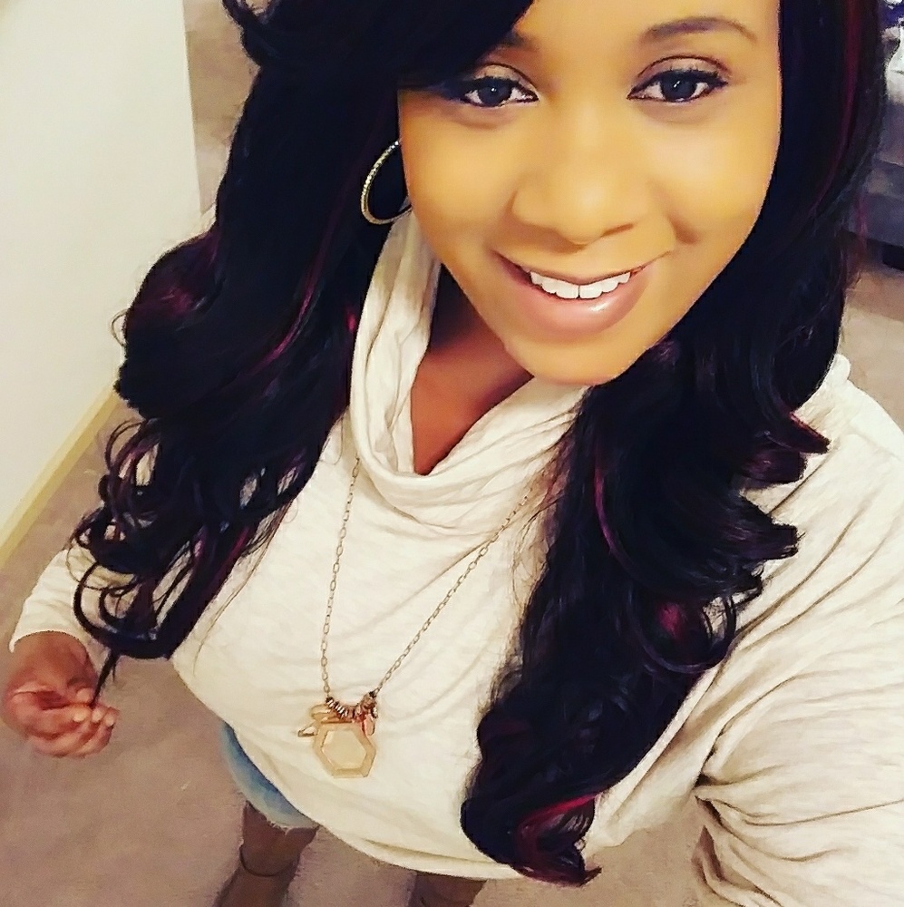 Meet your Posher, Megan